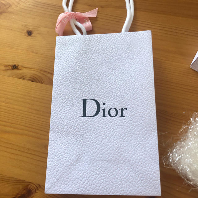 Dior(ディオール)のDior ラッピングセット インテリア/住まい/日用品のオフィス用品(ラッピング/包装)の商品写真