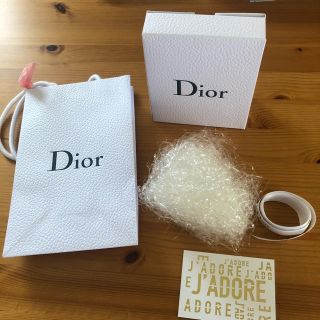 ディオール(Dior)のDior ラッピングセット(ラッピング/包装)