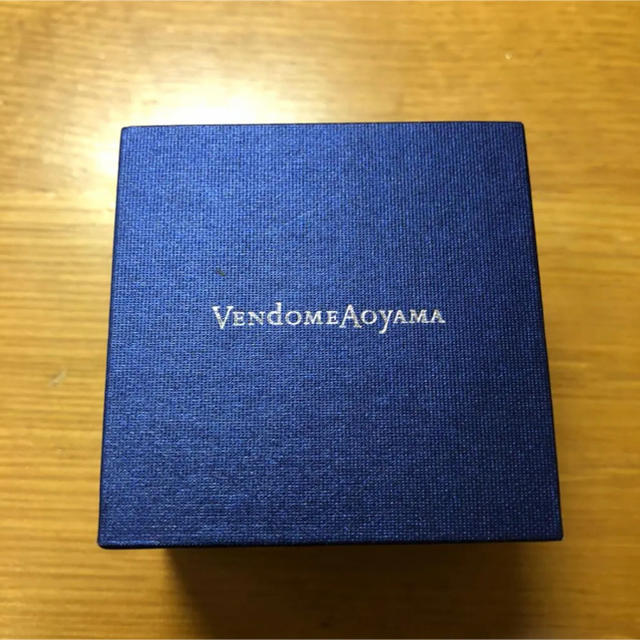 Vendome Aoyama(ヴァンドームアオヤマ)の【りんごさん専用】【美品】Vendome Aoyama ピンキーリング  レディースのアクセサリー(リング(指輪))の商品写真