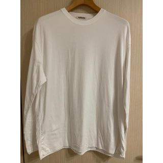 ワンエルディーケーセレクト(1LDK SELECT)のまーる様専用☆AURALEE オーラリー☆ロングTシャツ(Tシャツ/カットソー(七分/長袖))