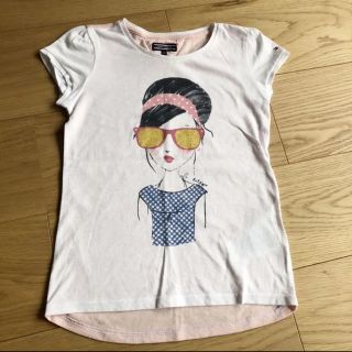 トミーヒルフィガー(TOMMY HILFIGER)のtommy Tシャツ(Tシャツ/カットソー)