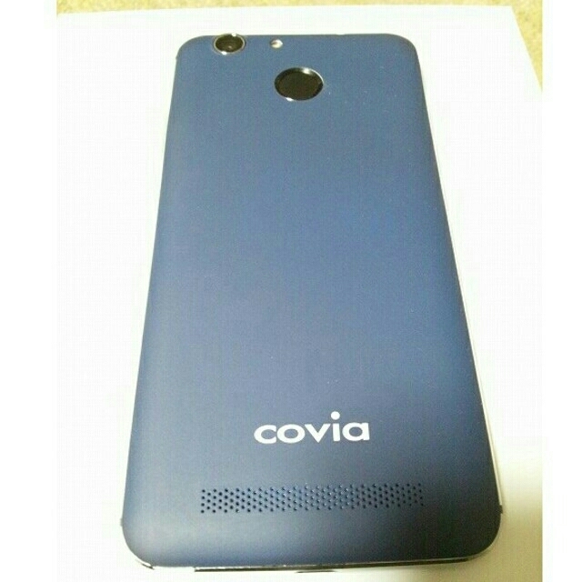 covia Fleaz beat スマホ/家電/カメラのスマートフォン/携帯電話(スマートフォン本体)の商品写真