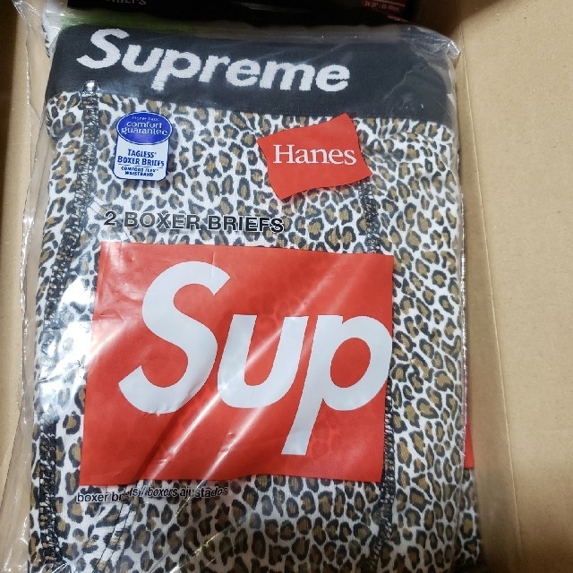 Supreme(シュプリーム)のari2684様専用　Boxer Brief メンズのアンダーウェア(ボクサーパンツ)の商品写真