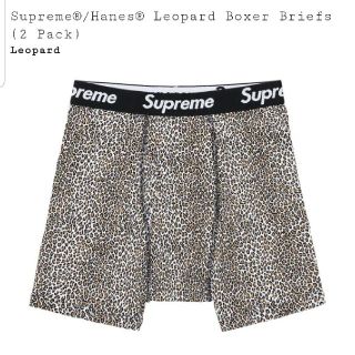 シュプリーム(Supreme)のari2684様専用　Boxer Brief(ボクサーパンツ)