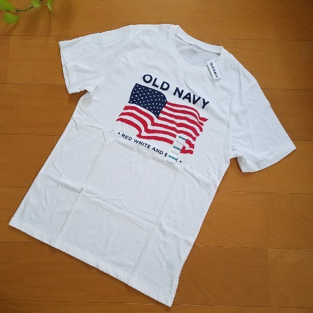 Old Navy(オールドネイビー)のあくんさん専用オールドネイビーTシャツ☆大人気☆送料込み☆送料無料☆ メンズのトップス(Tシャツ/カットソー(半袖/袖なし))の商品写真