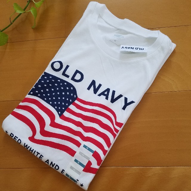 Old Navy(オールドネイビー)のあくんさん専用オールドネイビーTシャツ☆大人気☆送料込み☆送料無料☆ メンズのトップス(Tシャツ/カットソー(半袖/袖なし))の商品写真