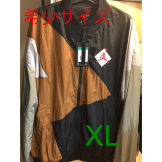 ナイキ(NIKE)のNike patta jordan jacket XL 新品未使用(ナイロンジャケット)