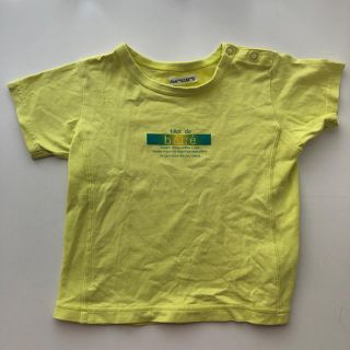 ベベ(BeBe)のべべ Ｔシャツ 95(Tシャツ/カットソー)