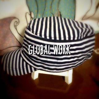 グローバルワーク(GLOBAL WORK)のglobal work★キャスケット(キャスケット)