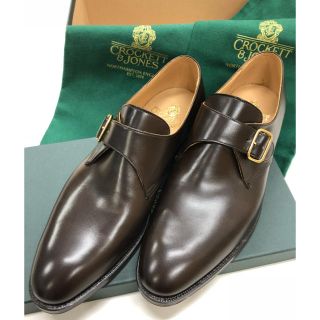 クロケットアンドジョーンズ(Crockett&Jones)の【ジ・モアイ様専用】CROCKET&JONES メンズシューズ(ドレス/ビジネス)