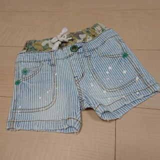 ジャンクストアー(JUNK STORE)のBREEZE☆JUNKSTORE☆95㎝ショートパンツ(パンツ/スパッツ)