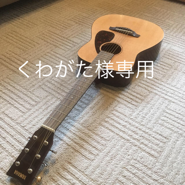 ヤマハ(ヤマハ)のYAMAHA（ヤマハ） JR2S NT ミニギター 楽器のギター(アコースティックギター)の商品写真