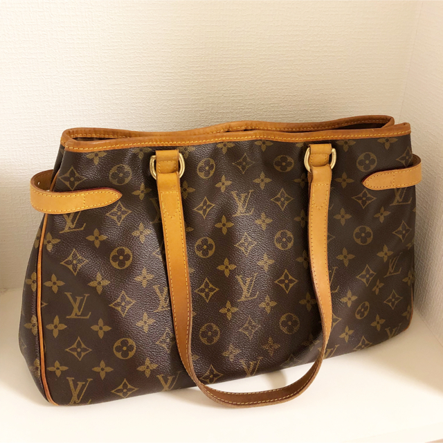 LOUIS VUITTON トート バティニョール