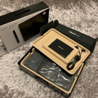 ワコム(Wacom)の【WACOM】ペンタブ PTH-451/K(PC周辺機器)