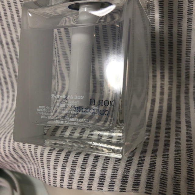 DIOR HOMME(ディオールオム)のディオール オム コロン 75ml コスメ/美容の香水(香水(男性用))の商品写真