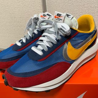 サカイ(sacai)のNIKE sacai ldwaffle(スニーカー)