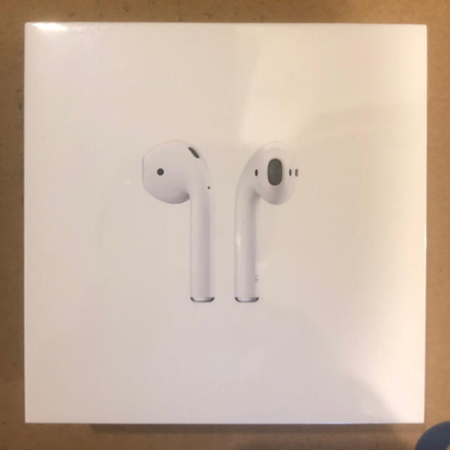 airpods 第2世代 MV7N2J/A