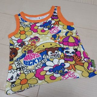 グラグラ(GrandGround)のグラグラ☆サイズ３(90～95㎝)タンクトップ(Tシャツ/カットソー)