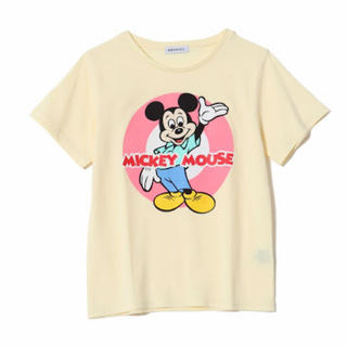 【♡KK♡さま専用】H&MOSCHINO ディズニーコラボ Tシャツ