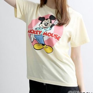 【♡KK♡さま専用】H&MOSCHINO ディズニーコラボ Tシャツ