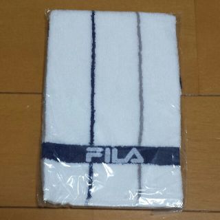 フィラ(FILA)の【最終価格】★新品★未開封★FILAハンドタオル(タオル/バス用品)