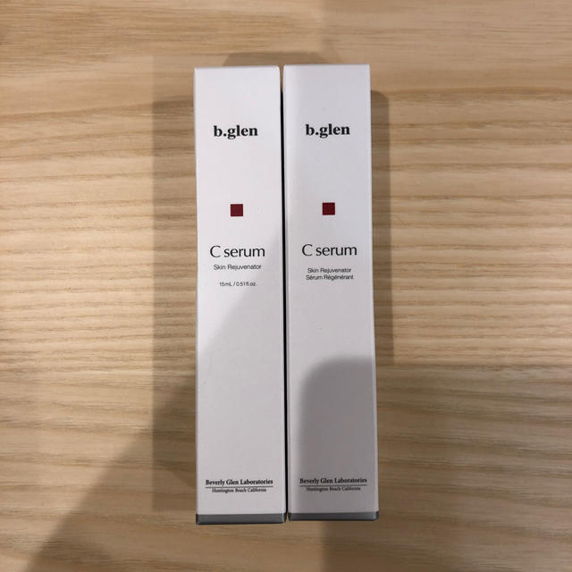 b-glen  Cserum  新品未使用 2本セット