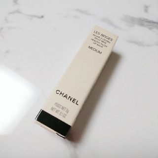 シャネル(CHANEL)のCHANEL レベージュボームアレーヴル ミディアム(リップケア/リップクリーム)