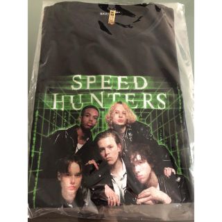 バレンシアガ(Balenciaga)のBALENCIAGA speed hunters Tシャツ Mサイズ(Tシャツ/カットソー(半袖/袖なし))