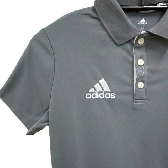 adidas(アディダス)の処分価格 アディダス adidas 半袖ポロシャツ クライマクール 新品XL メンズのトップス(ポロシャツ)の商品写真