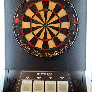 DartsLive2EX用ハードボードカバー(ダーツ)