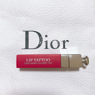 ディオール(Dior)の⭐︎専用⭐︎Dior アディクト リップティント 761  (リップグロス)