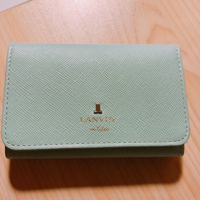 LANVIN(ランバン)のcocoさま専用♡ レディースのファッション小物(名刺入れ/定期入れ)の商品写真