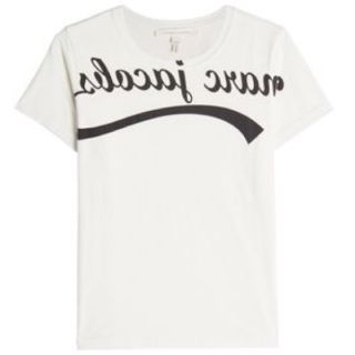 マークジェイコブス(MARC JACOBS)の新品、未使用 MARC JACOBS リバース ロゴ Tシャツ(Tシャツ(半袖/袖なし))