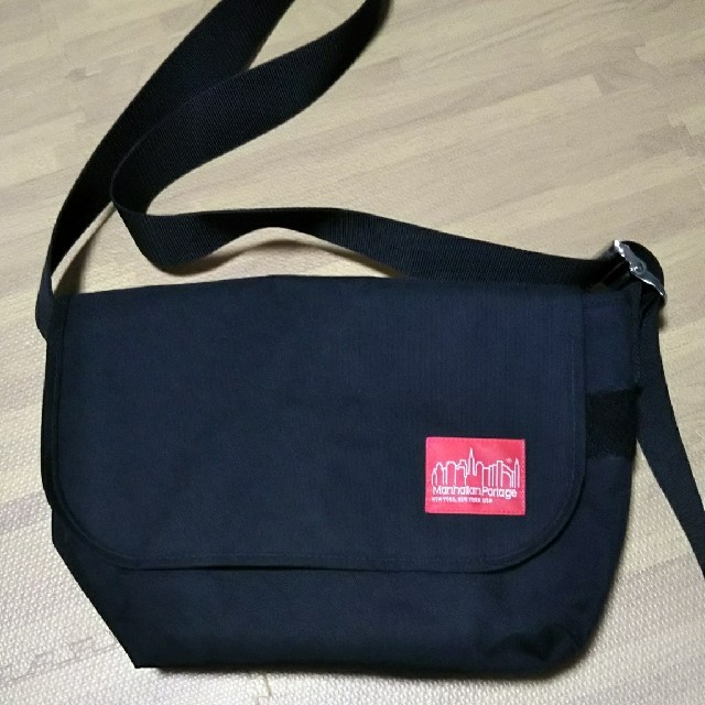 Manhattan Portage  新品 メッセンジャーバッグ1605