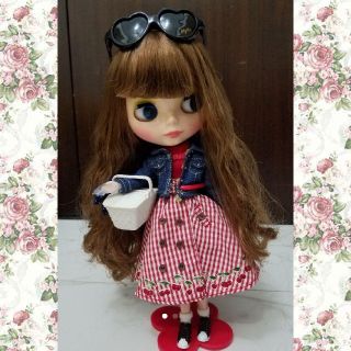 Takara Tomy - ブライス ピクニックアルフレスコ ネオブライス