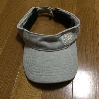 カッパ(Kappa)のKappa ゴルフ用サンバイザー(その他)