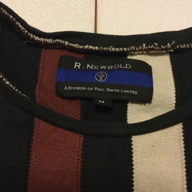 R.NEWBOLD(アールニューボールド)のR.NEWBOLD シャツ  サイズ；M メンズのトップス(シャツ)の商品写真
