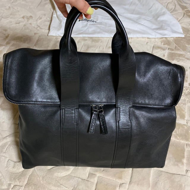 値下！3.1 PhillipLim フィリップリム 31アワー バッグ 黒