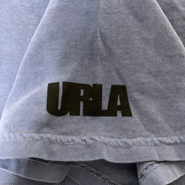 明日まで URLA MFAMTF Tee メンズのトップス(Tシャツ/カットソー(半袖/袖なし))の商品写真