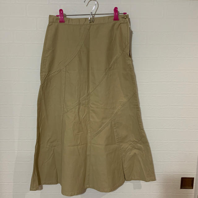 PERSON'S(パーソンズ)のロングスカート、パッチワーク レディースのスカート(ロングスカート)の商品写真