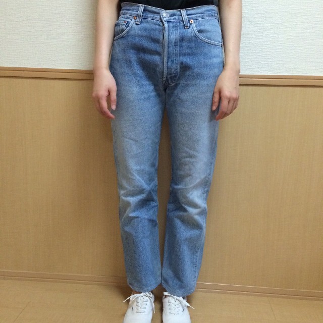 Levi’s リーバイス501xx 米国製 バレンシア w27