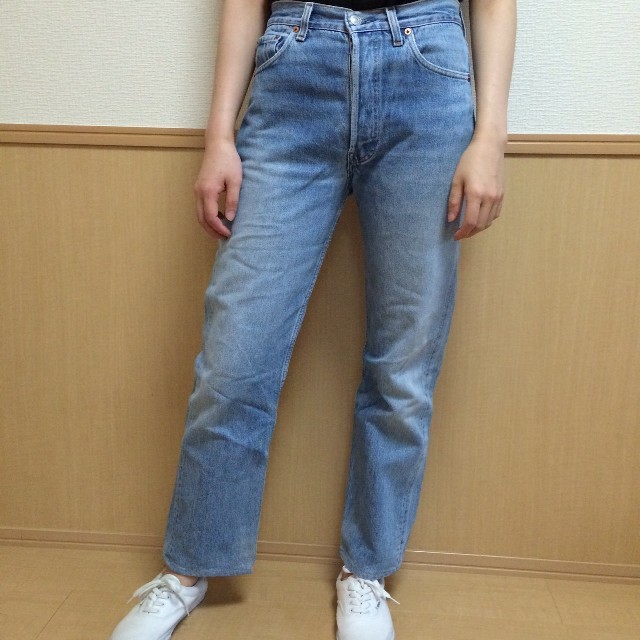 Levi’s リーバイス501xx 米国製 バレンシア w27