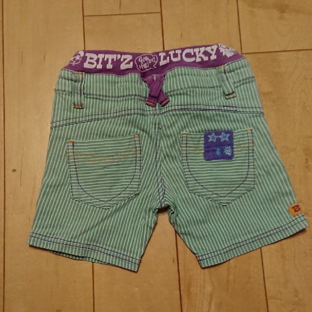 Bit'z(ビッツ)の【80】Bitzのパンツ キッズ/ベビー/マタニティのベビー服(~85cm)(パンツ)の商品写真