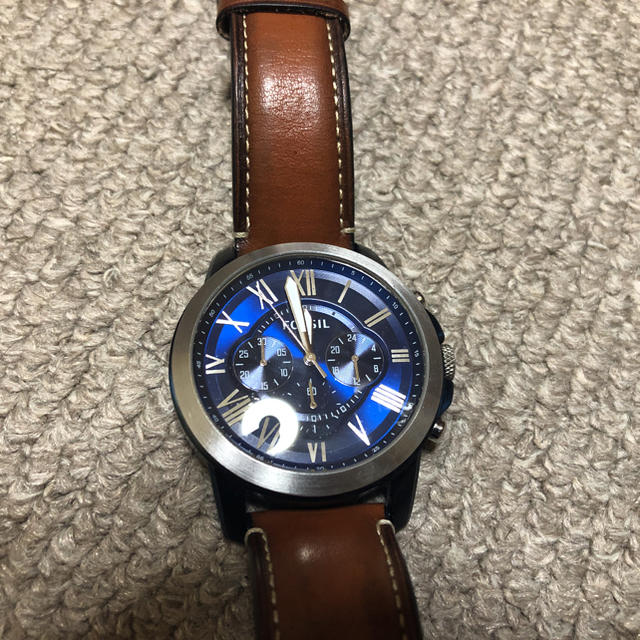 ［Fossil grant 腕時計］値下げ中！！