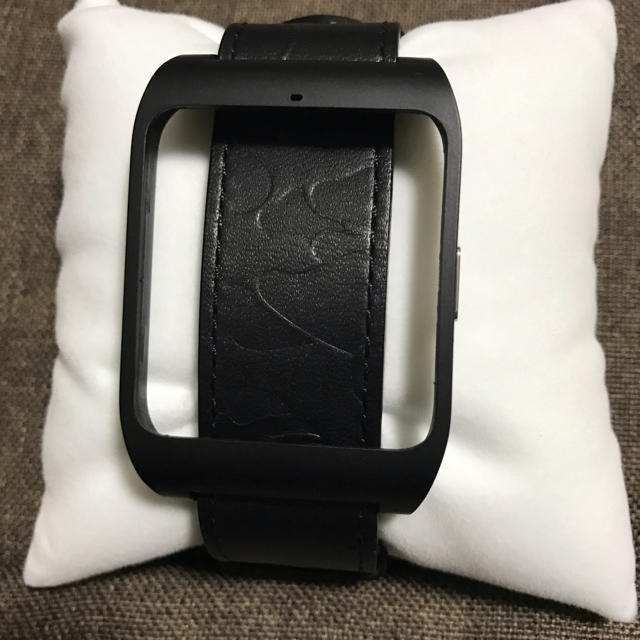 SmartWatch3 A BATHING APE SWR50 バンド 取扱 - vidaclube.com.br