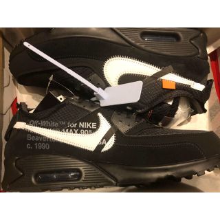 ナイキ(NIKE)の専用 新品 28.5 off white max90 jordan nike 1(スニーカー)