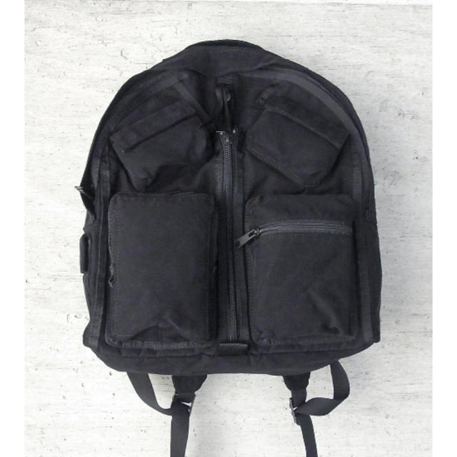 DIGAWEL - DIGAWEL | POCKET DAY PACK(BLACK)の通販 by TO's shop｜ディガウェルならラクマ