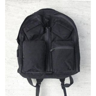 ディガウェル(DIGAWEL)のDIGAWEL | POCKET DAY PACK(BLACK)(バッグパック/リュック)