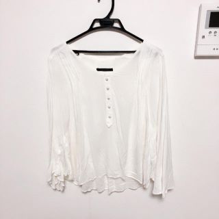 マウジー(moussy)のみちゃん様 専用 MOUSSY マウジー ブラウス(シャツ/ブラウス(長袖/七分))