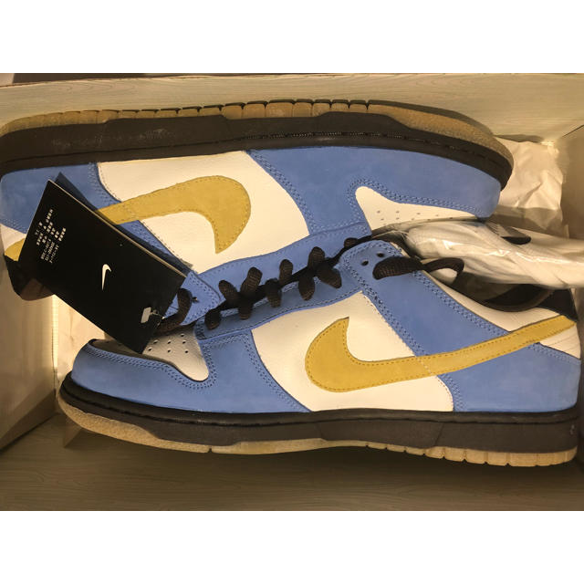 NIKE(ナイキ)の新品 3rd dunk sb US12 シンプソン homer supreme  メンズの靴/シューズ(スニーカー)の商品写真